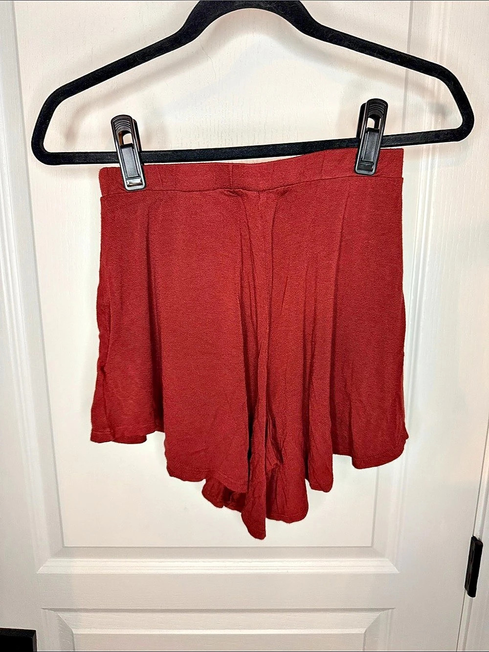 FP Beach Flowy Shorts in Red Size XS
